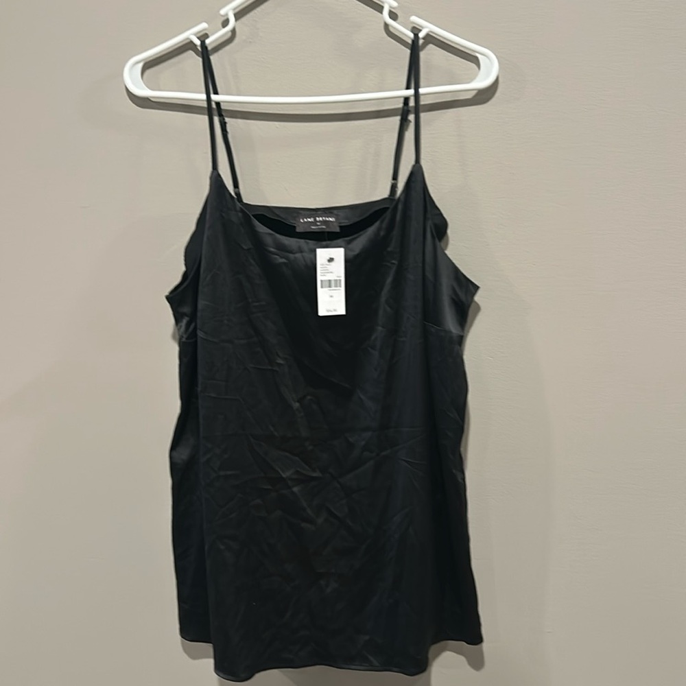 Lane Bryant Classic Satin Cami Size 14 Nwt